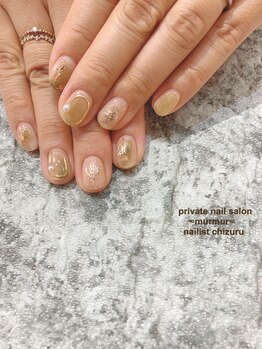 プライベート ネイルサロン マーマ(murmur)/デザインネイル