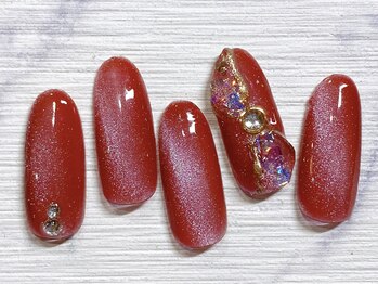 ネイルサロン インプレス(Impress)/マグネットジェル