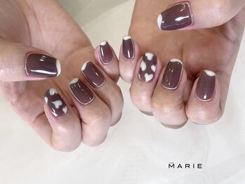 ザマリー 神戸マルイ店(THE MARIE)/定額￥7000 ぷっくり　0204b