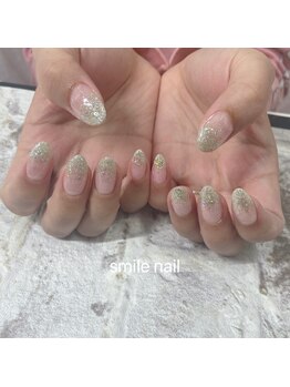 スマイルネイル(SMILE NAIL)/グラデーションコース