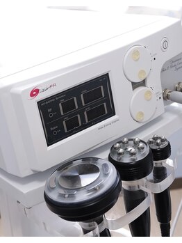 ムユウジュ(muyuju)/強力痩身マシン★キャビフル