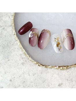 ラテ(latte)/【KUMADA】限定