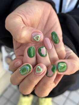 ネイルサイン ラフラフ(NAIL SIGN ROUGH LOUGH)/