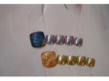 ブリオン 六本松店(Bullion)/ピーコックマグネット　　フット