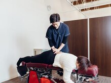 マハロ整体 鈴鹿(MAHALO整体)/骨盤調整コース