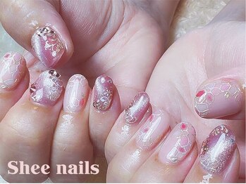 シーネイルズ(Shee nails)/