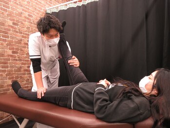 武蔵小山整骨院/足でお悩みの方