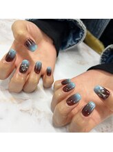 ガレ(Galet)/グラデーション！