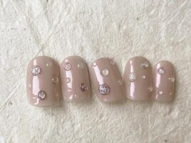 ピンクマグドットぷっくり¥8200