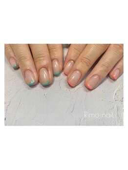 リモネイル(Rimo nail)/