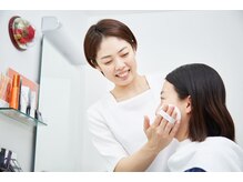 ポーラ ザ ビューティ 関目 高殿店(POLA THE BEAUTY)/ご希望ならメークサービスもOK！