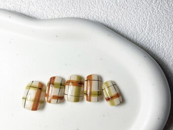 ジュエ ネイルスタジオ(jouer nailstudio.)/Design course