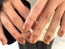 ラボテ(laboT)/赤みブラウン