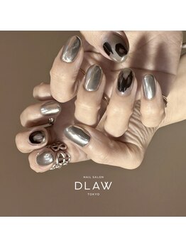 ドロウトーキョー(DLAW tokyo)/ニュアンスネイル