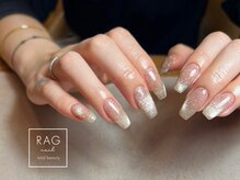 ラグ ネイル(RAG nail)/マグネット