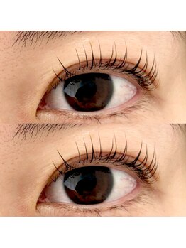 ラヴール(LOVE REUX)/パリジェンヌラッシュリフト