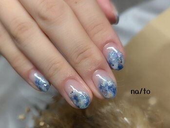 リカルメナートゥ 薬院(re:calmer na/to)/持ち込みデザイン