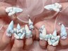  【アイドルコンカフェ嬢限定】スカルプM半☆3D乗せ放題19800→17,000yen