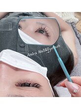 アミーラ(Amira)/中華風ワンホンマツエク