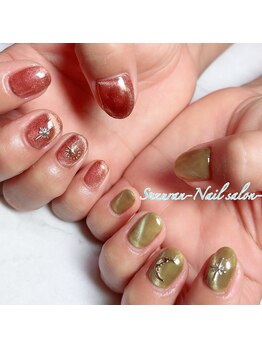 スズラン(SUZURAN)/ちぐはぐマグネット