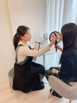 ナチュラリー(Naturally)/カウンセリング