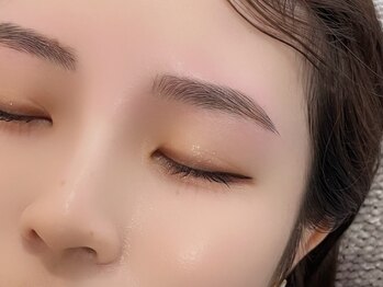 エル 薬院店(Eru)の写真/インスタで大人気！予約困難な人気店★「自分に似合う眉毛が見つかった！」と喜びのお声多数あり♪