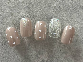 ブロンシュ(Blanche)/6200yenDesign