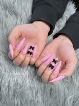 リアンネイル(Lian.nail)/pinknail