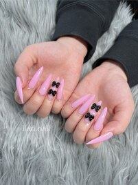 pinknail
