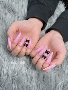 リアンネイル(Lian.nail)/pinknail