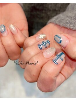 リパール 市駅前店(Re Pearl)/青チェック