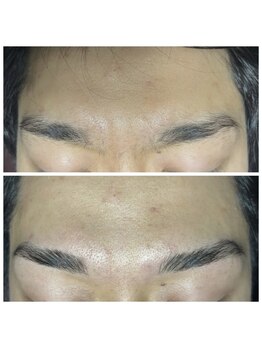 マグ 静岡店(Mag)/眉パーマ+Wax脱毛