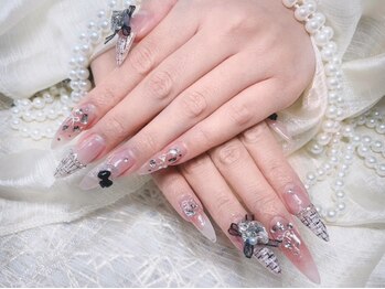 ベラーネイルサロン(Bella Nail Salon)/10本長さだし+10本当付け放題