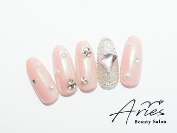 サンプル《心斎橋/ネイル》