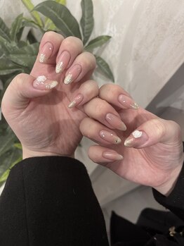 ルフリーク(Le Freak)/ナチュネイル