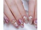 春☆桜ゴージャスネイル☆