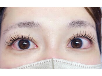 シック アイラッシュ(CHIC eyelash)/パリエク