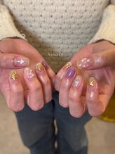 アソート 神戸元町(Assort)/ミディアムアート