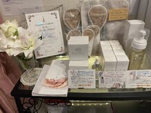 リンパサロンナチュレール (naturel)/女性の悩みにお応えする相談所　