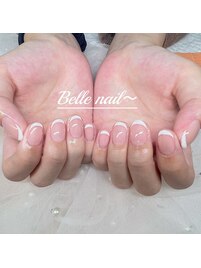 フレンチネイル