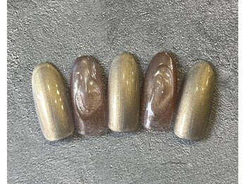 ニアウネイル(niau nail.)/ニュアンスネイル