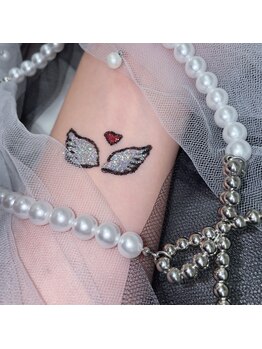 トータルビューティーサロン ビーナス(Venus)/ボディージュエリー