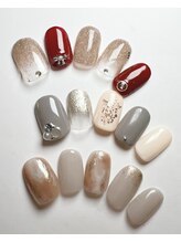 シーズネイル 那覇店(She's nail)/定額ネイル