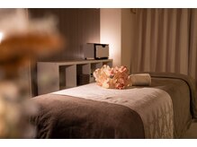 サロン ムーン(salon Moon)の雰囲気(プライベート空間で、お客様のお悩みお話を是非お聞かせください)