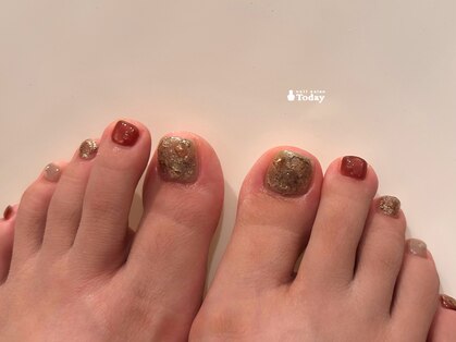 ネイルサロン トゥデイ 心斎橋店(Today)の写真