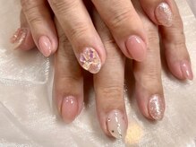 プリモ(PRIMO)/ピンクネイル パラジェル