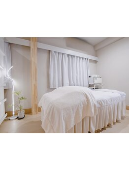 完全個室のリラクゼーションサロン