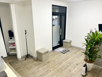 リスタート整体院 鹿児島(Restart整体院)/【院内】鹿児島/南林寺町/整体