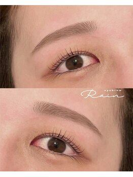 アイブロウ レイン 宮崎青葉店(Rain)/垢抜けデザイン♪