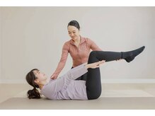 筋肉・関節/動き方や姿勢の癖を見極め、理想的な身体に改善！